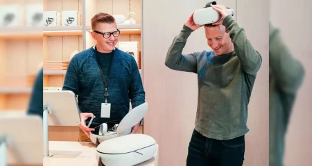 Meta Inaugurará Tienda Física